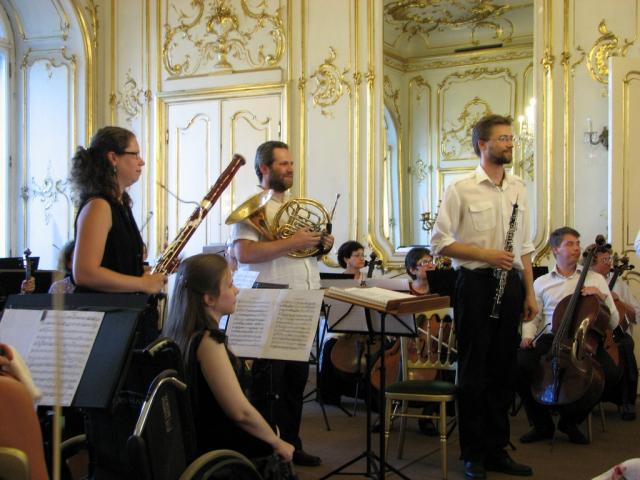 Koncert, szólisták Koncert, szólisták